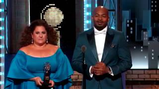2018 Creative Arts Awards (1 of 7)