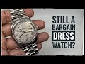 Watch Collection Revisit #34: Cadisen C8185 2 Years Review. Still a bargain dress watch?