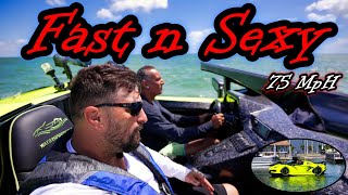 Watersports Car Factory Tour and Sea Trial by Alfred Montaner 23,848 views 2 weeks ago 51 minutes