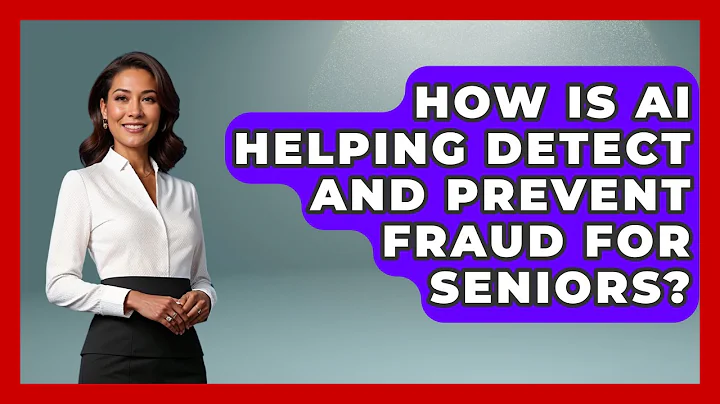 How Is AI Helping Detect And Prevent Fraud For Seniors? - Retired Voters Brief