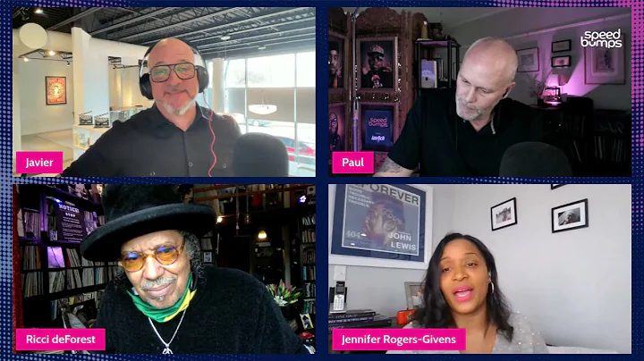 Black History, Storytelling & Human Connections w/...