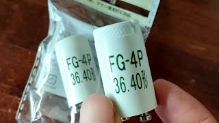 FE-4Pの代わりにFG-4Pを使用した結果(グローランプ交換）