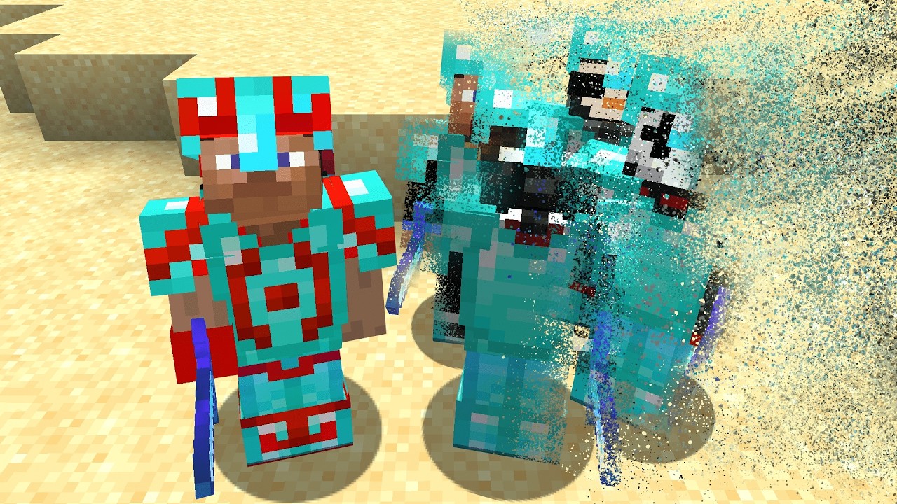 Hunting a Minecraft Team That Went Missing