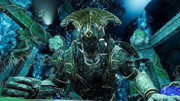 New World | The Lazarus Instrumentality Expedition | Tank POV | 4K60 | PC MAX Settings