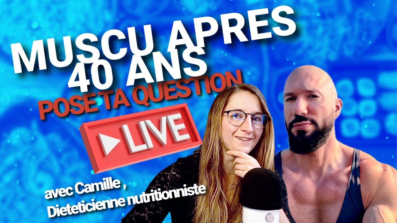 LA MUSCULATION APRES 40 ANS : un corps esthétique et sans douleurs ...