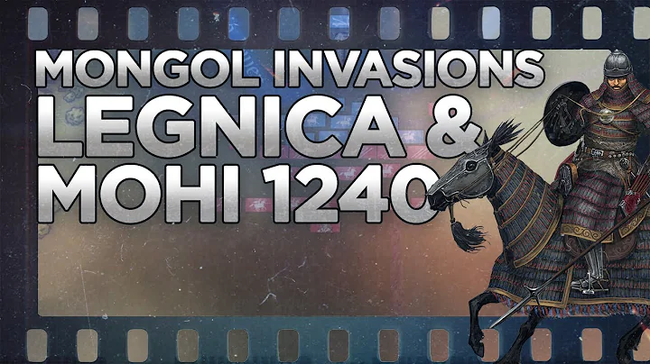 Mongols: Western Expansion - Battles of Legnica an...
