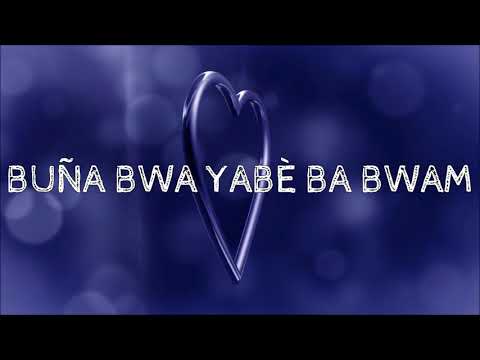 BUÑA BWA YABÈ BA BWAM