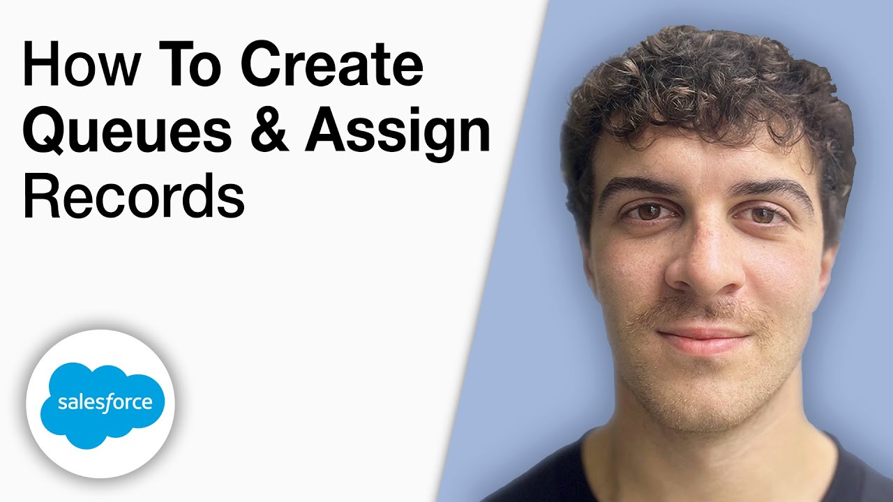 How To Create Queues and Assign Records to It in Salesforce [2025 Full ...