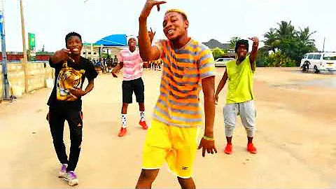 Orezi ft Wizkid And Timaya- Nogede Dance Video
