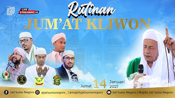 LIVE || RUTINAN JUM