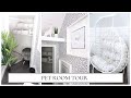 Pet room tour