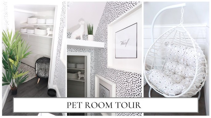 53+ Dog Room Ideas - How to Create a Dog Room - Happy Oodles