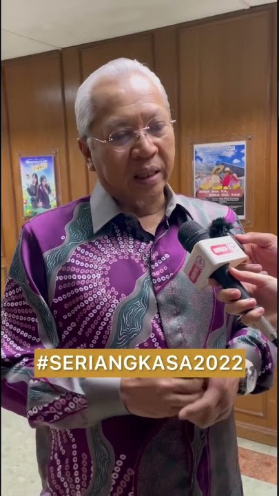 Anugerah Seri Angkasa 2022 melonjakkan industri kreatif. #SeriAngkasa2022