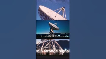 1977 WOW! Signal 👽 Alien Message from Space? NASA Still Can’t Explain! 🌌 #shorts