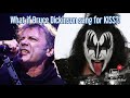 What if Bruce Dickinson sang for KISS?! - Forever