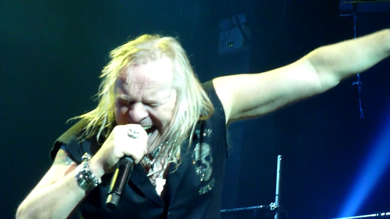 Uriah Heep Gypsy Live 2019 Athens Youtube