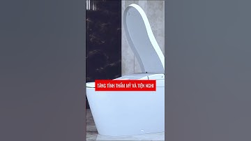 Lợi ích khi sử dụng bồn cầu không tiếng ồn của kidohomes| Kidohomes