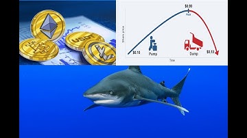 #VideoCC3 - QUY TRINH BƠM XẢ (PUMP & DUMP) BITCOIN VÀ ALTCOIN CỦA CÁ MẬP NHƯ THẾ NÀO ?