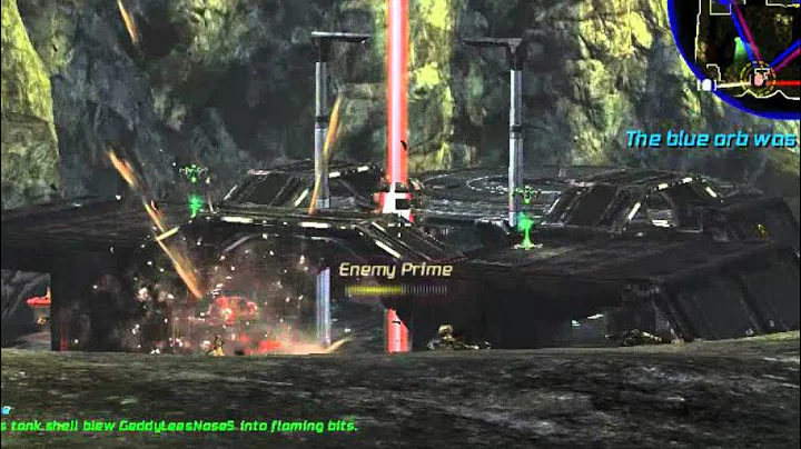 [UT3] - Hellbender Turret Spree ¯\_(ツ)_/¯