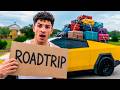 Our Biggest Family Road Trip 