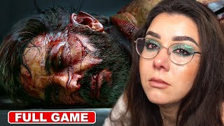 The Last of Us Part 2 Full Gameplay Walkthrough & Reaction (First Time Playthrough)