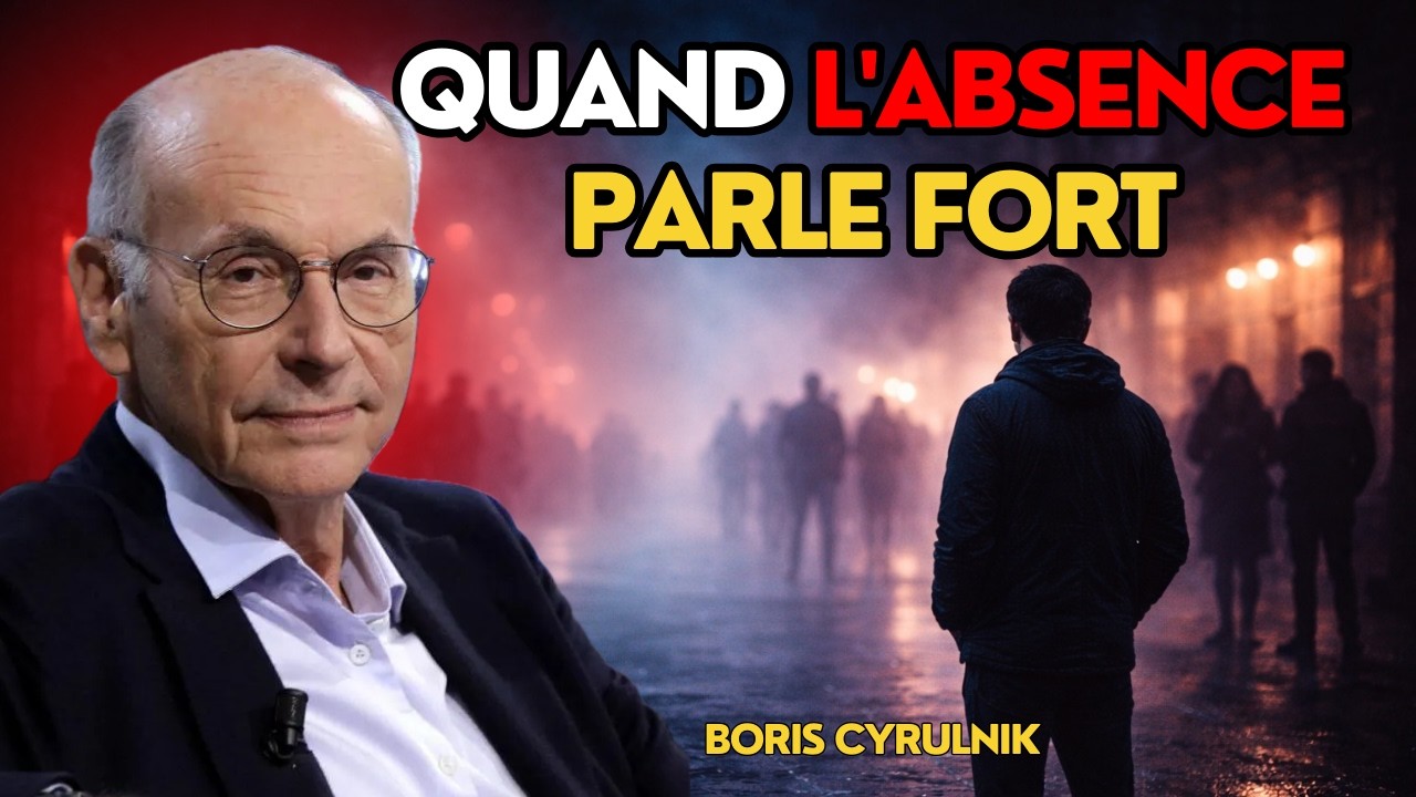 Boris Cyrulnik: Les Gens Qui Restent Seuls Ont Compris Ce Que Les Autres Fuient
