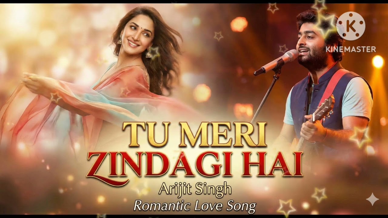 Tu Meri Zindagi Hai | New Romantic Hindi Song 2026 | Emotional Love Story