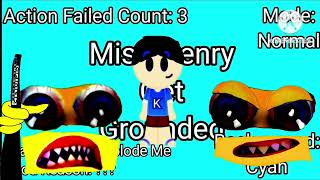 Zplaat Saves From His Cussing Clone