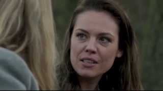 Once Upon A Time 4x20 - Maleficent Gives Lily the Baby Rattle
