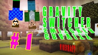 Gravity Switcher - Minecraft Puzzle