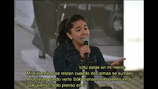 Un año - Sebastián Yatra- Reik (Cover) Majo Chacón