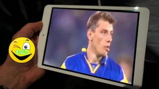 GOAL INDIMENTICABILI: JUGOVIC 22/05/1996