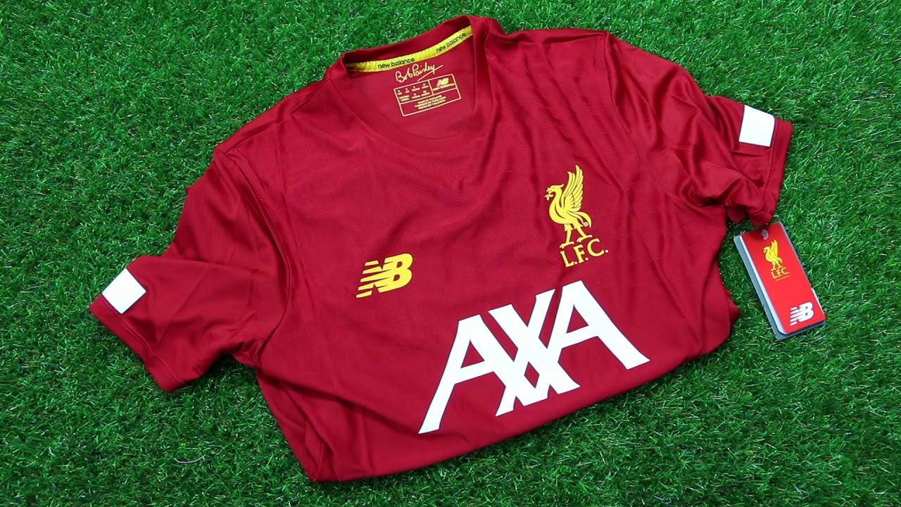 liverpool pre game jersey