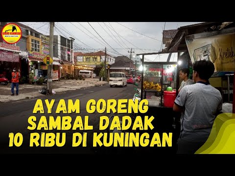 Rumah Makan Ayam Goreng Di Kuningan Jawa Barat