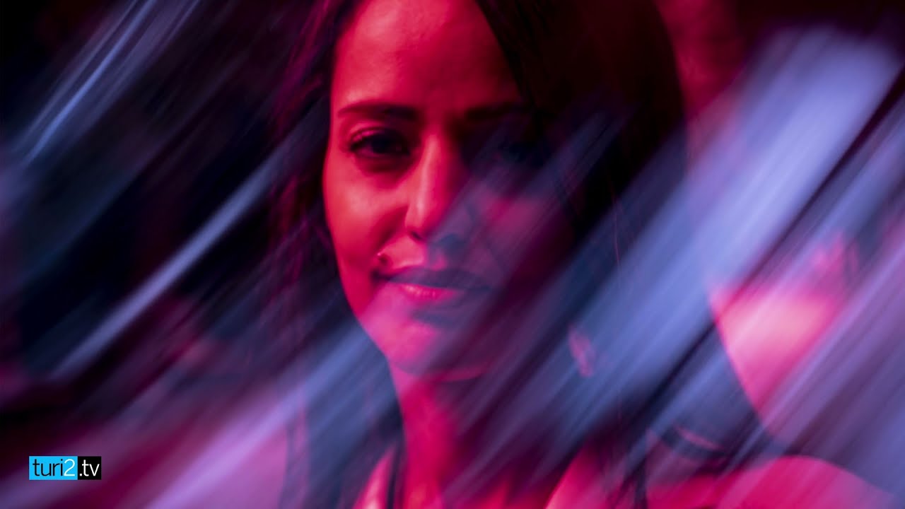 Sawsan Chebli im Bewegungs-Fragebogen.