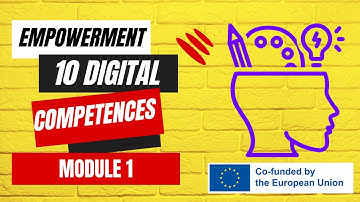 Module 1 - chapter 1  : 10 competencies