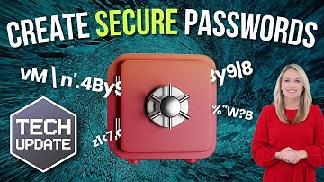 Strong Passwords: Your First Line of Defense Against Cyberattacks