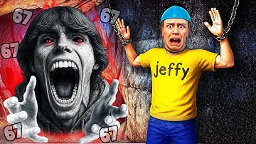 Jeffy Meets 67 Kid In GTA 5!