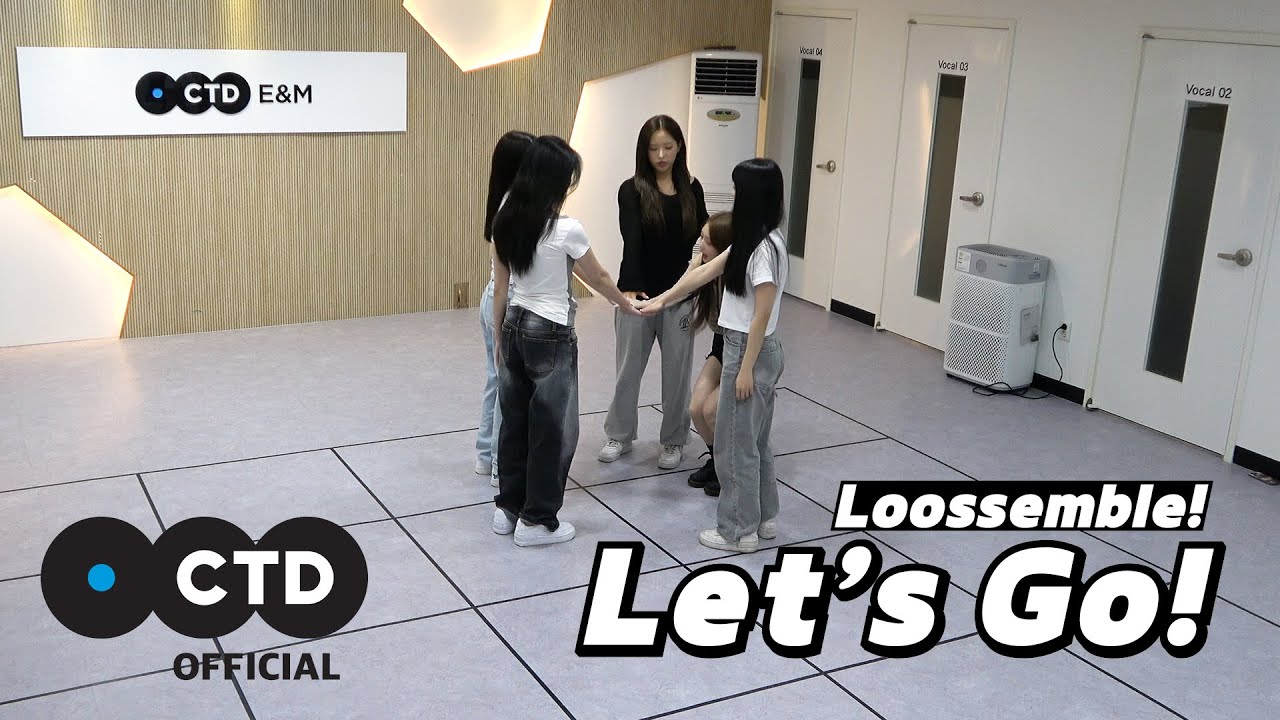 Loossemble 3 2 1 Let s Go YouTube loossemble-3-2-1-let-s-go-youtube