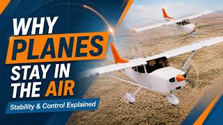 Famous How Airplanes Stay Stable: Flight Dynamics Every Pilot Should Know Profile