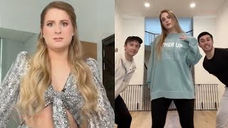 Celebrity Meghan Trainor Slammed As 'Mother' Trends Profile