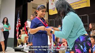 Superintendent's Message for June: Valuing every dollar... Excellence for every scholar.