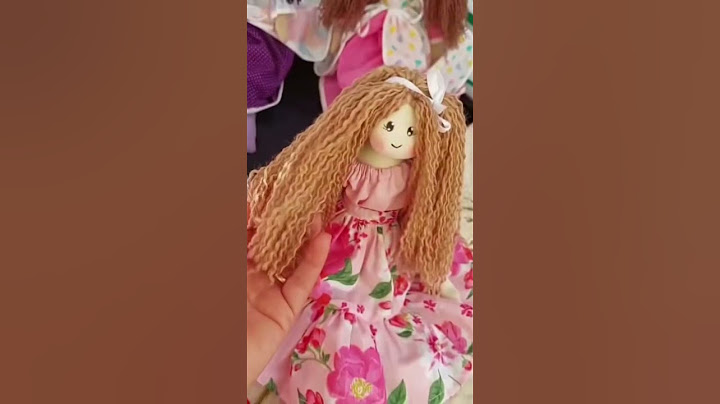 What do you think of this model? #handmadedolls #doll #creativedecoration #fy #fyp