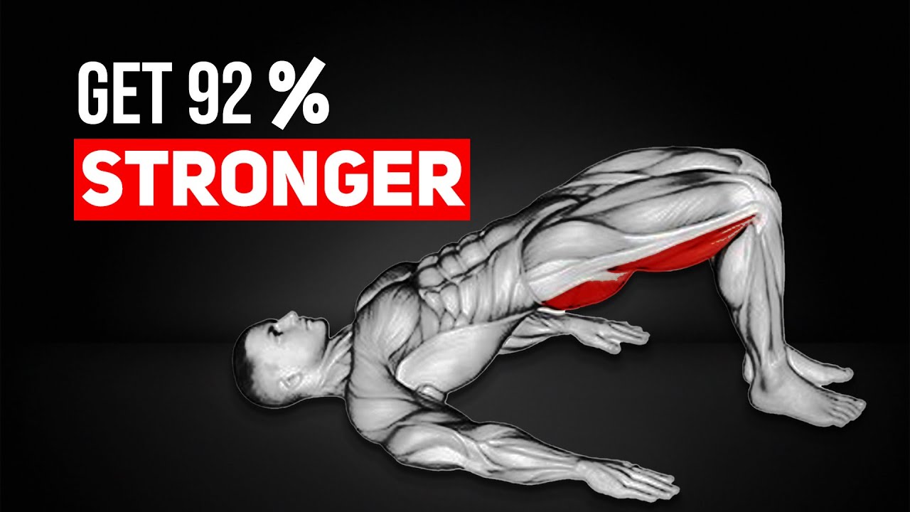 6 Powerful Exercises You Can Do at Home for Strength - YouTube
