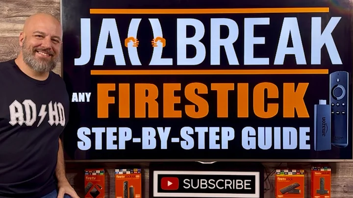 JAILBREAK any Fire TV Stick - 2025 Step by Step Guide