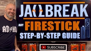 JAILBREAK any Fire TV Stick - 2025 Step by Step Guide