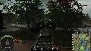 World of Tanks console | PS4 | T28 Prototype @ Liveoaks | 1st grade mastery badge | Brothers in arms