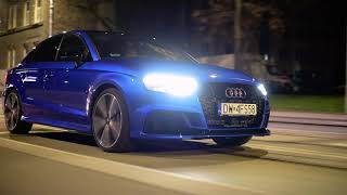 Aras.kuduro X Strefa Studio Kick Down - Audi Rs3