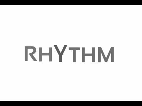 Rhythm - YouTube