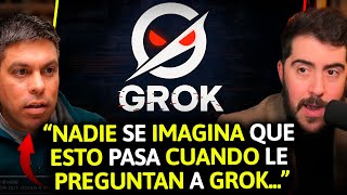 La IA de twitter se está convirtiendo en el nuevo DIOS de los ignorantes | Acquaviva y Pablo Muñoz